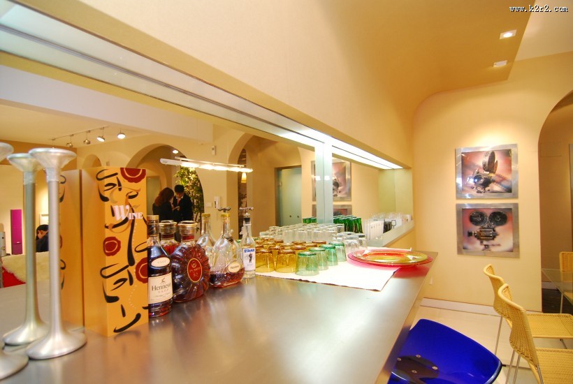 武汉万科世纪花城样板房设计图片