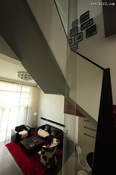 香江明珠样板房设计图片