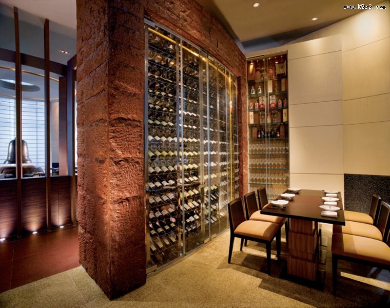 新大陆餐厅装修设计图片