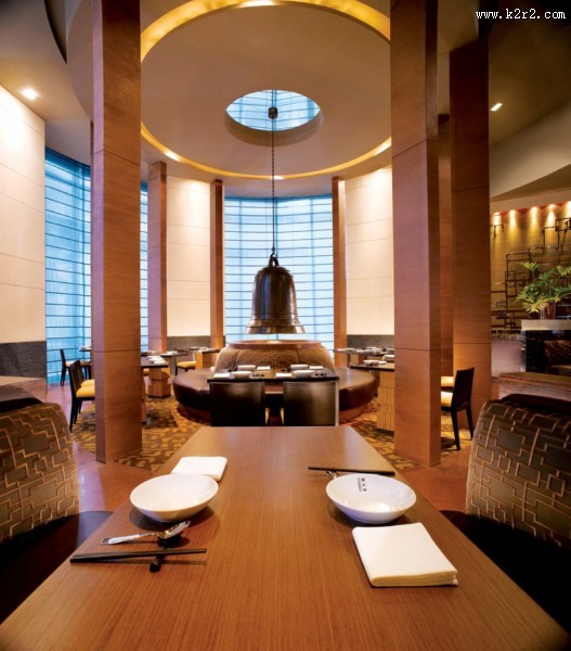 新大陆餐厅装修设计图片