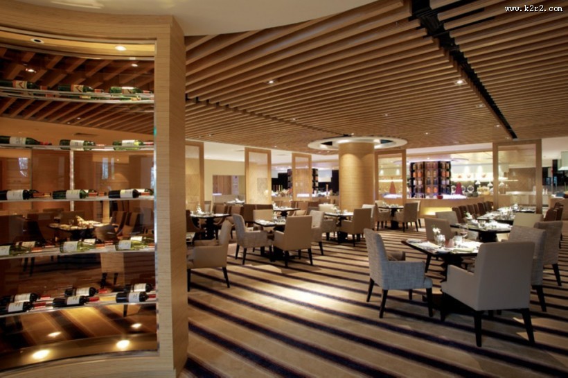 VIE全天候餐厅装修设计图片