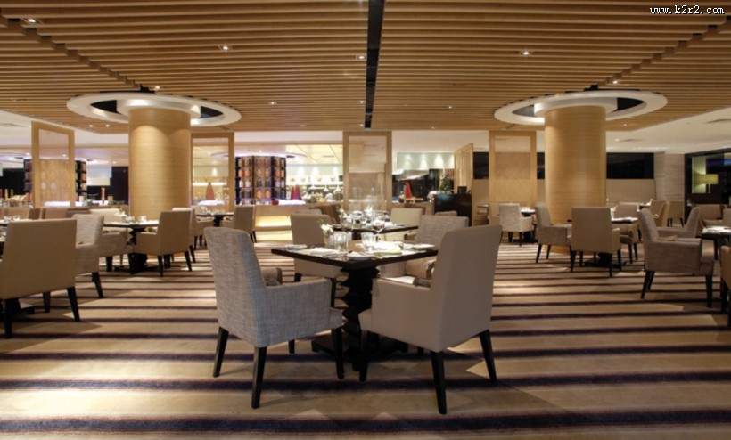 VIE全天候餐厅装修设计图片