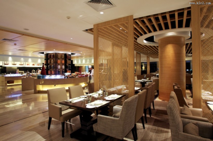VIE全天候餐厅装修设计图片