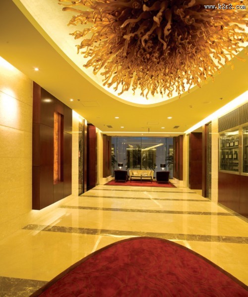 彩海轩中餐厅装修设计图片