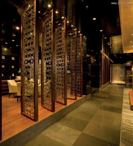 瑶池中餐厅装修设计图片大全