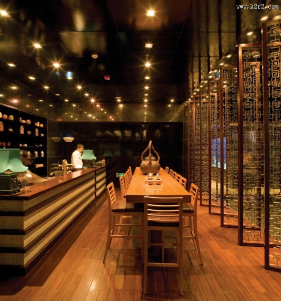 瑶池中餐厅装修设计图片大全