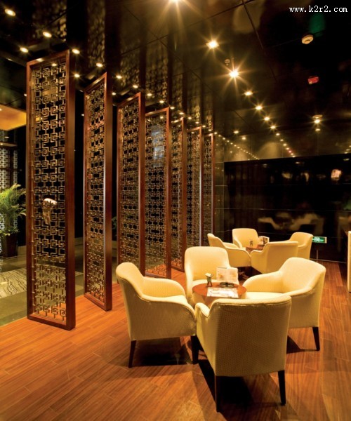 瑶池中餐厅装修设计图片大全
