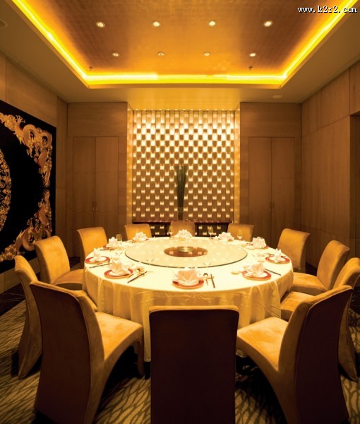 瑶池中餐厅装修设计图片大全