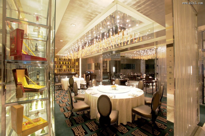 珍珠中餐厅装修设计图片