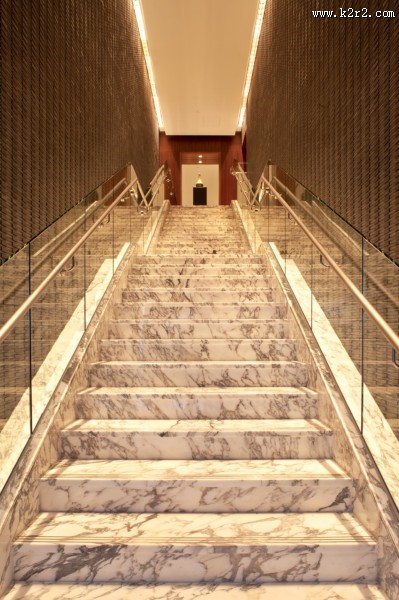 喜迎楼-新中式餐厅设计图片