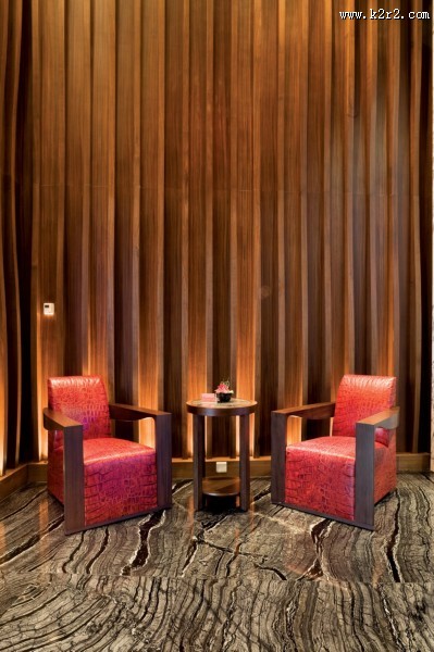 喜迎楼-新中式餐厅设计图片