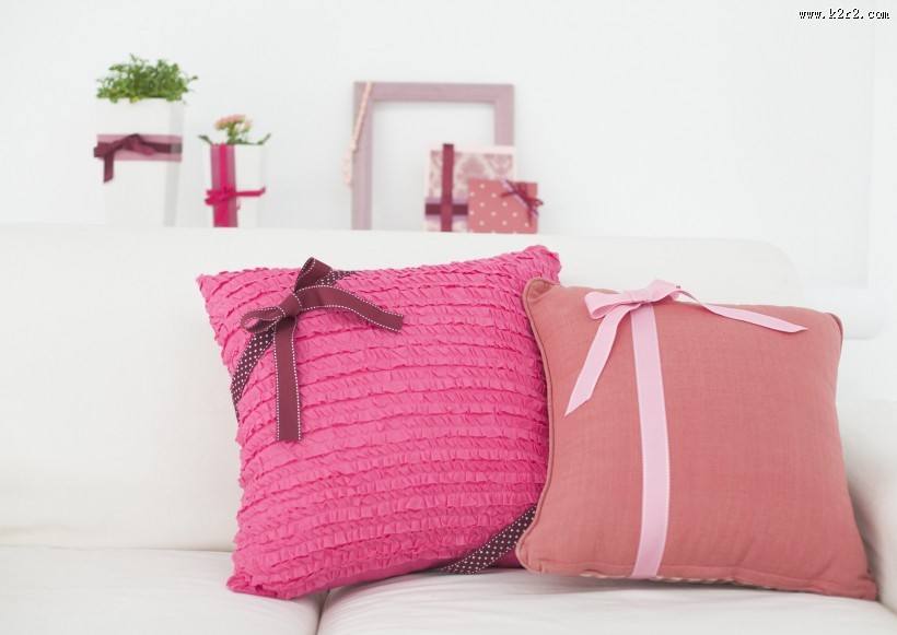 自然清新客厅图片