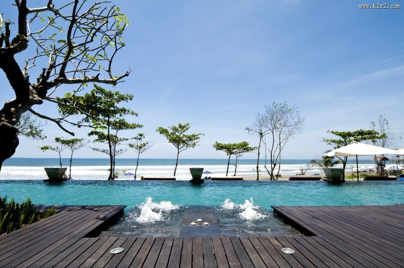 Anantara度假酒店-印度尼西亚场景图片大全