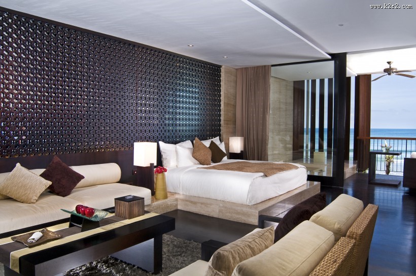 Anantara度假酒店-印度尼西亚场景图片大全