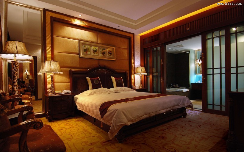 彝人古镇大酒店-陈任远酒店设计图片