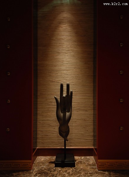 彝人古镇大酒店-陈任远酒店设计图片