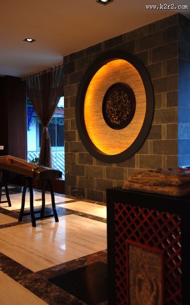 彝人古镇大酒店-陈任远酒店设计图片