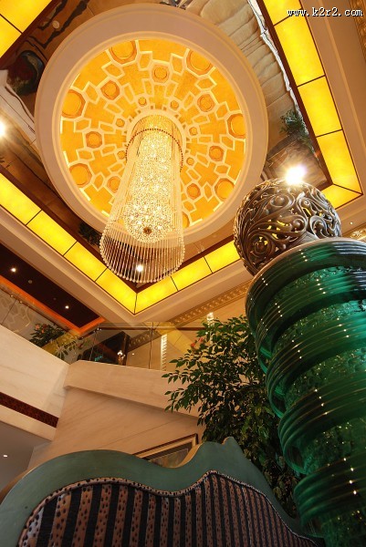 彝人古镇大酒店-陈任远酒店设计图片