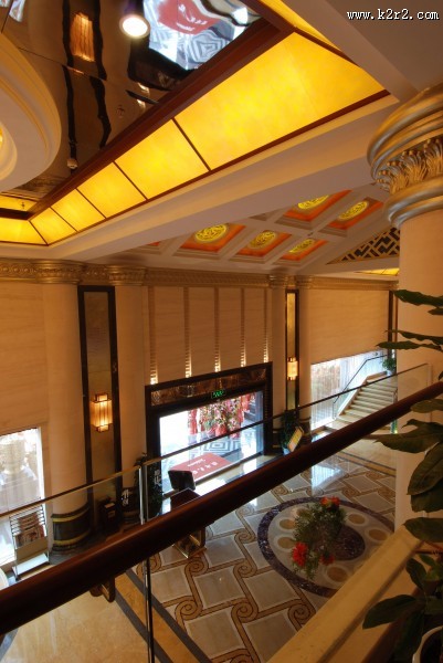 彝人古镇大酒店-陈任远酒店设计图片