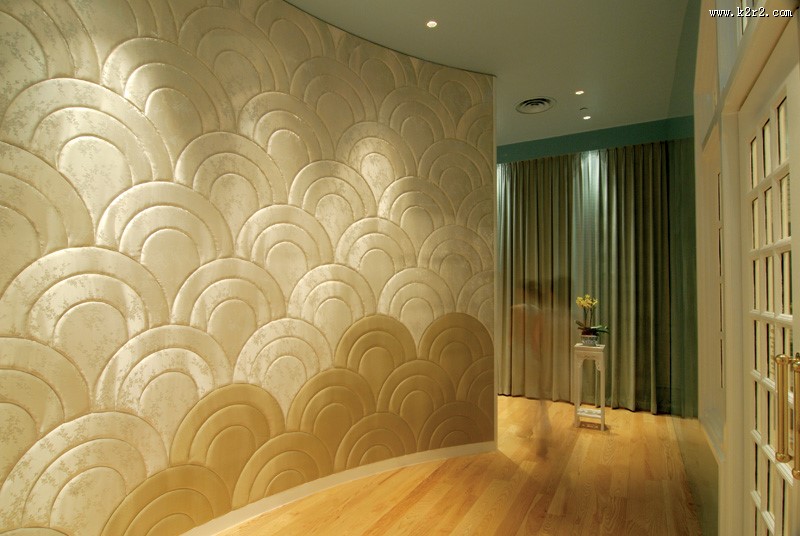 皇朝餐厅-现代风格餐厅装潢设计图片