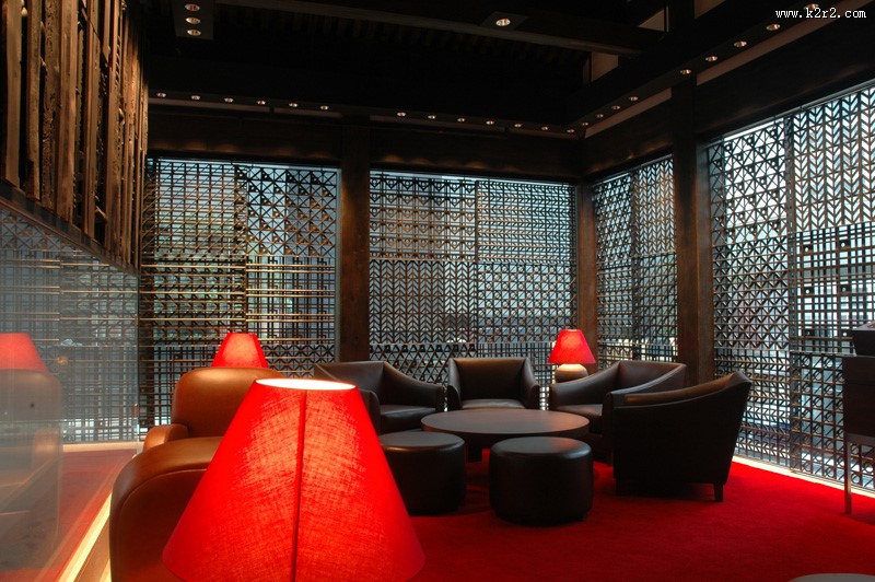 秀餐厅-装潢设计图片