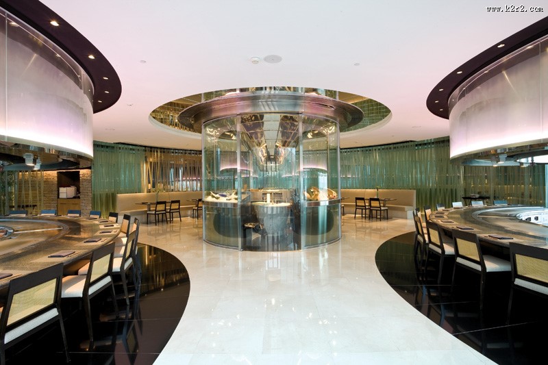 吉良日本料理-室内设计图片