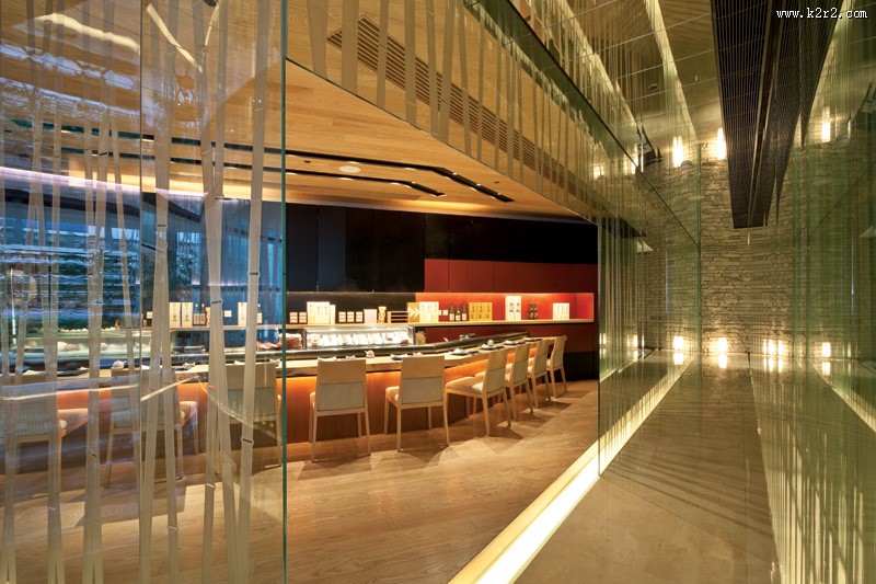 吉良日本料理-室内设计图片