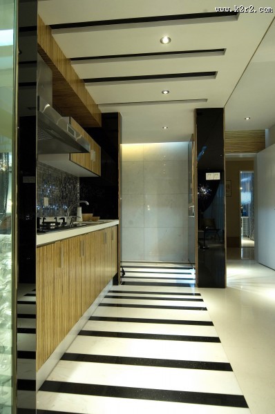 增城锦绣湖畔豪苑6座04型样板间设计图片