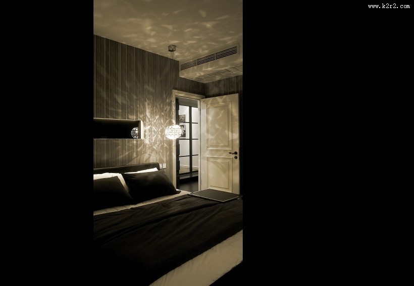 张建恒室内设计案例作品图片