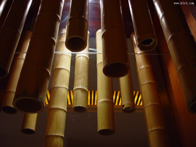 长安乌沙华润海景沐足阁室内设计图片