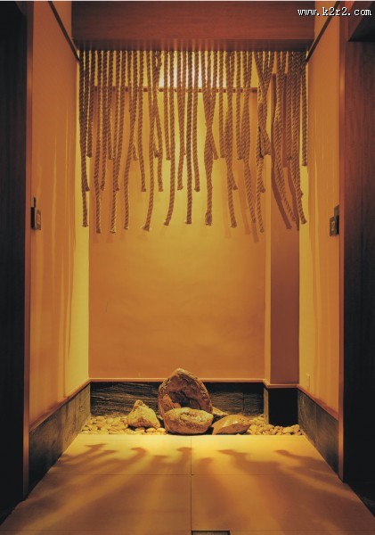 长安乌沙华润海景沐足阁室内设计图片