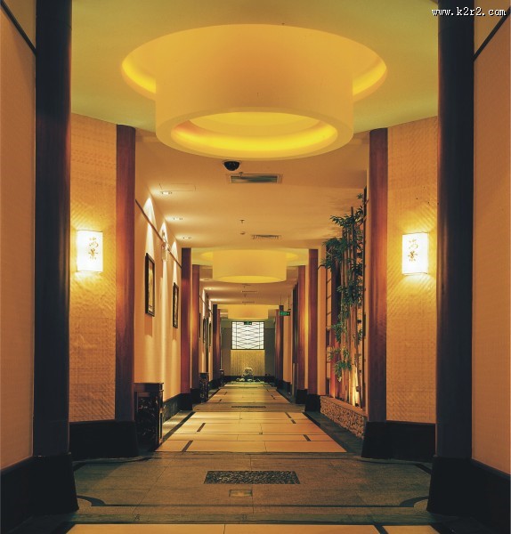 长安乌沙华润海景沐足阁室内设计图片