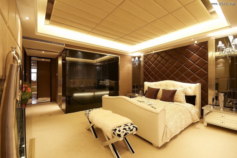 佛山九鼎滨海御庭样板间设计图片