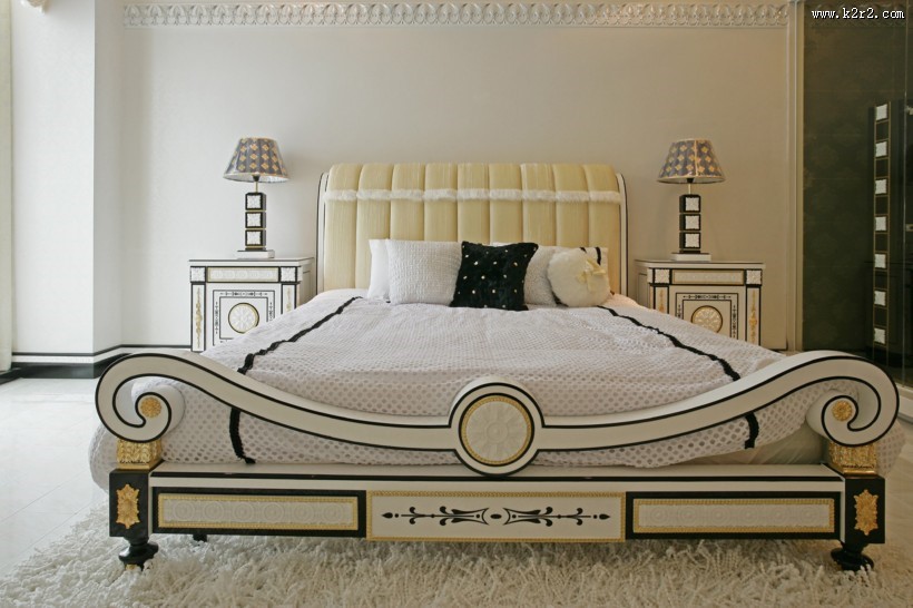 梵豪森五宅样品房-海伦皇宫室内设计图片