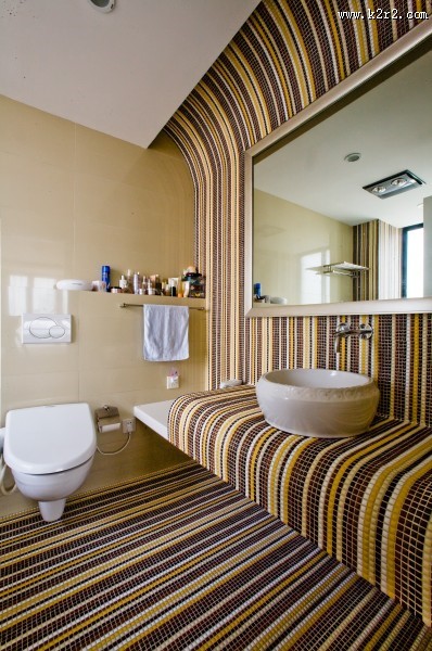 云上的日子-萧爱彬室内设计作品图片