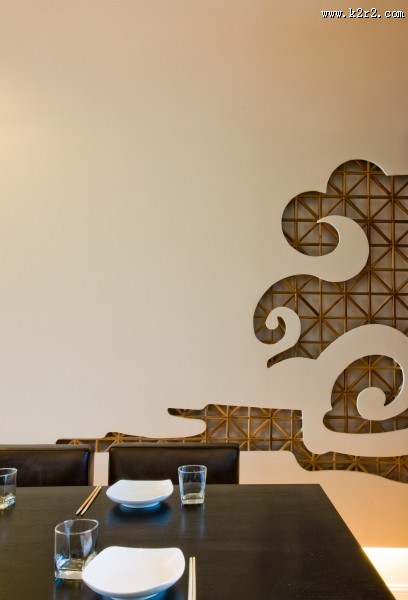 云上的日子-萧爱彬室内设计作品图片