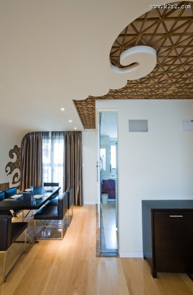 云上的日子-萧爱彬室内设计作品图片