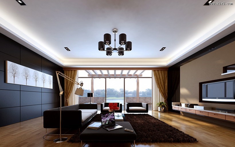 家居成功案例客厅装修图片大全