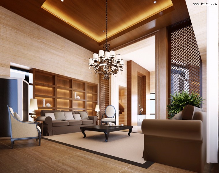 家居成功案例客厅装修图片大全