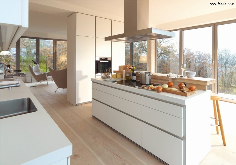 厨房经典设计图片