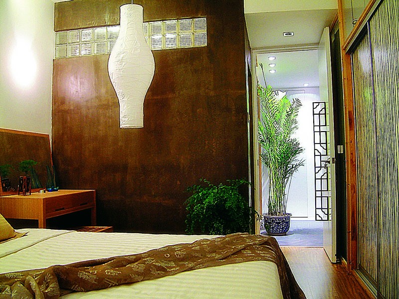 翠林雅苑样板间设计图片