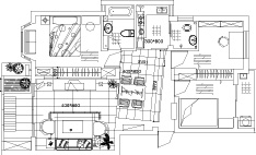翠林雅苑样板间设计图片