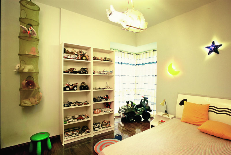 颐美园住宅室内设计图片