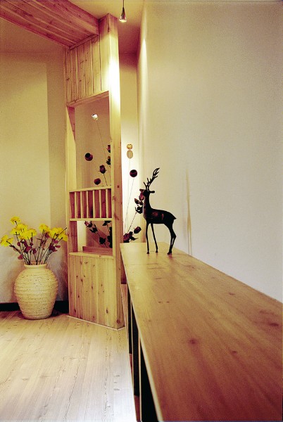 馨香一隅室内装修图片