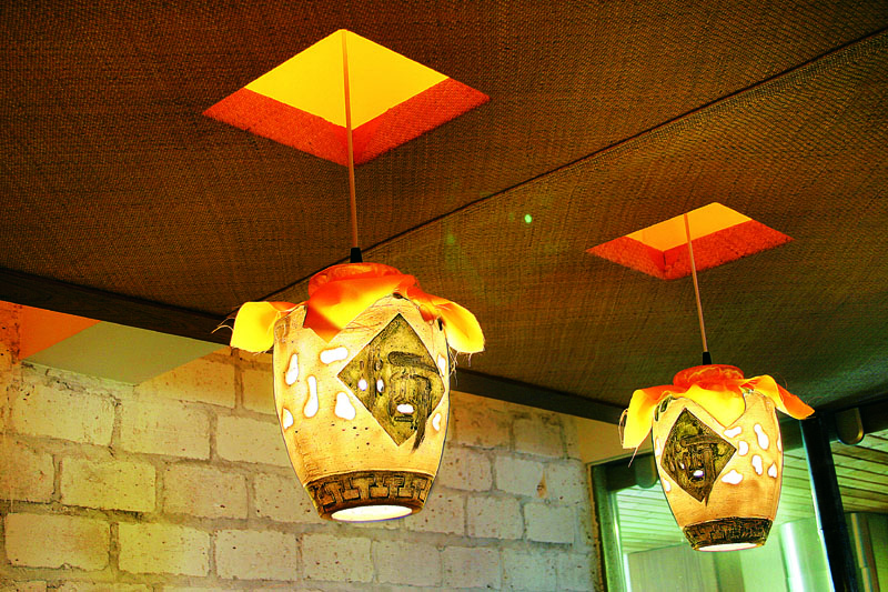 古朴大自然风格室内装修图片大全