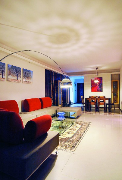 海利华宫室内设计图片