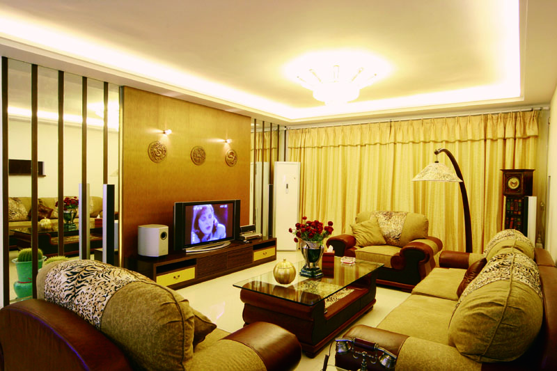 沁园春雅居设计图片