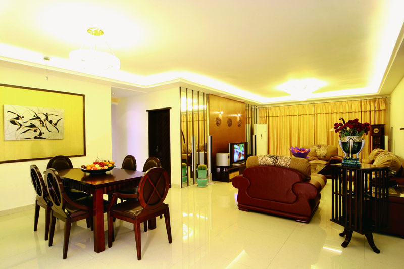 沁园春雅居设计图片