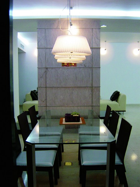 雍景花园样板间设计图片