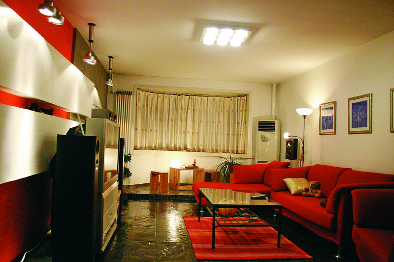 新世纪小区住宅装修设计图片